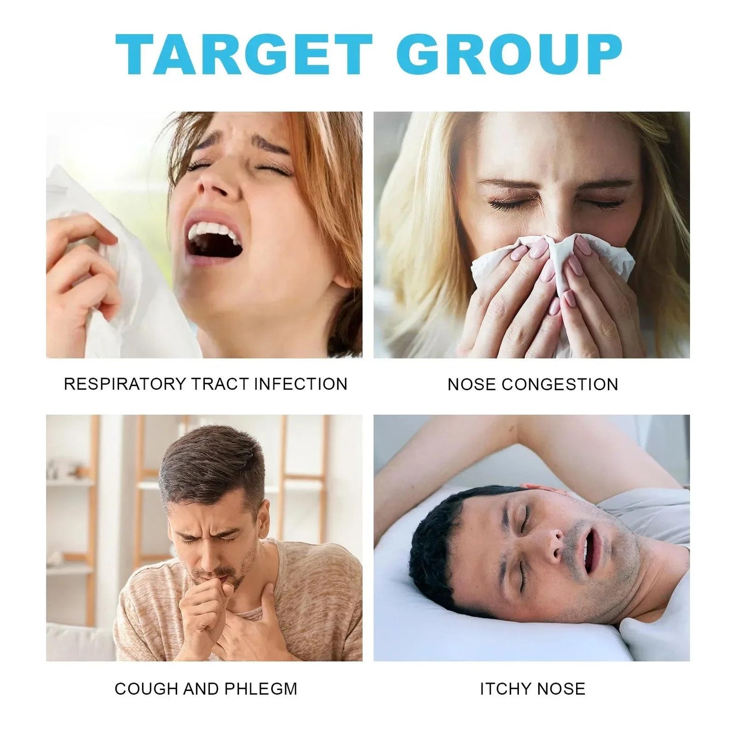 30 pairs Nasal Dilator Magnetic Nasal Stripes